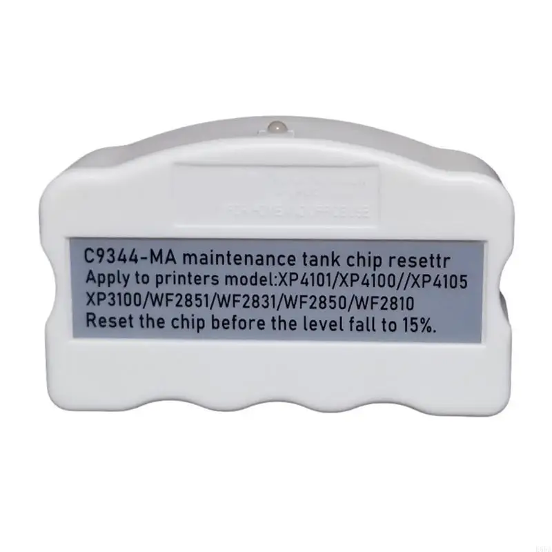 C9344 C12C934461 Maintenance Box Chip Resetter for L5590 L3550 E65A