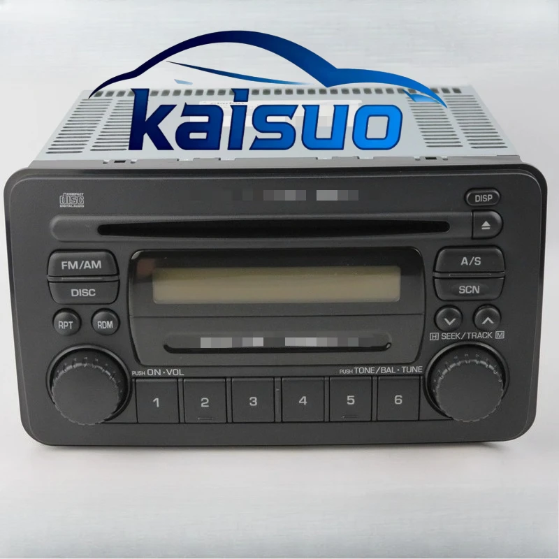 For Suzuki Jimny CD Player For Japanese Imported Jimny CD Player CD Player Radio