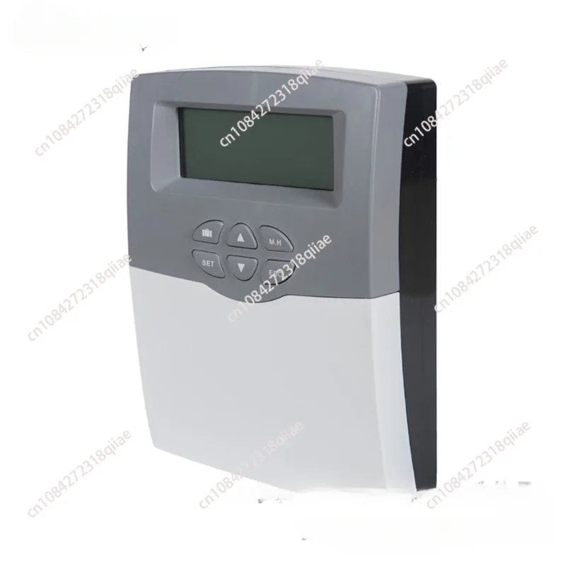 New Updated Solar Heater Controller With 3 Temperature Sensors