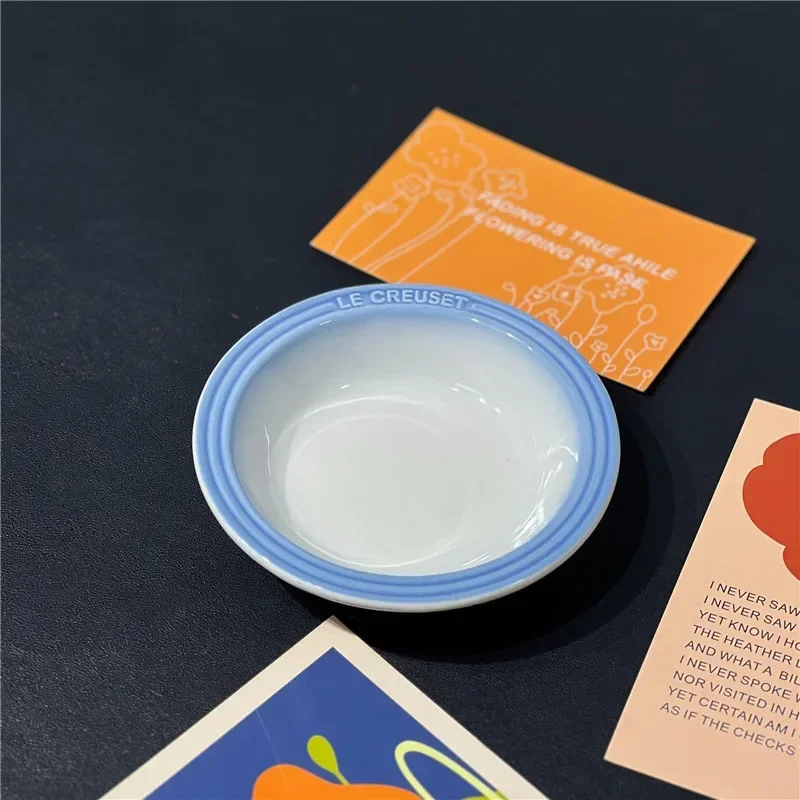 Extra Wide Raised Cats Food Bowl Ceramic,Elevated Pets Bowls Anti-Vomiting Cats Feeder Whisker Stress-Free Dog Cat Feeding Bowls