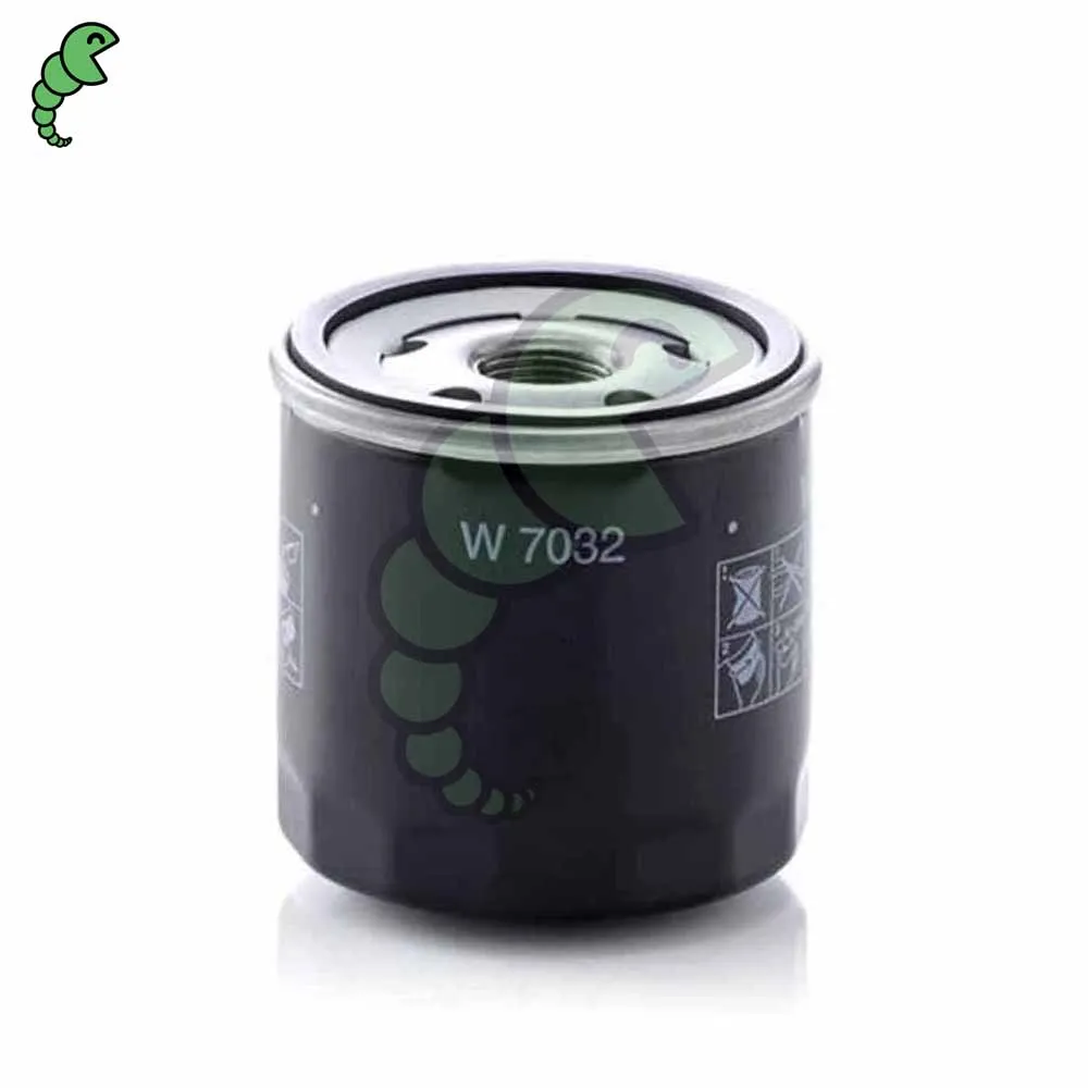 Filtro de aceite de repuesto de alta calidad para automóviles, compatible con ALFA ROMEO 147, Fiat PANDA, STILO 152085488R, 6071840225, A6071840225