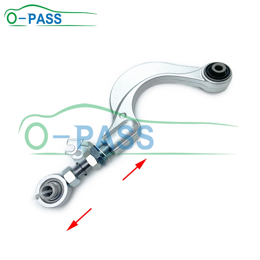 Adjustable Rear Control arm For Audi A3 Q3 S3 RS3 TT SKODA Octavia SuperB Yeti SEAT Altea Toledo Leon Alhambra 1K0505323H 1 Pcs - view 5