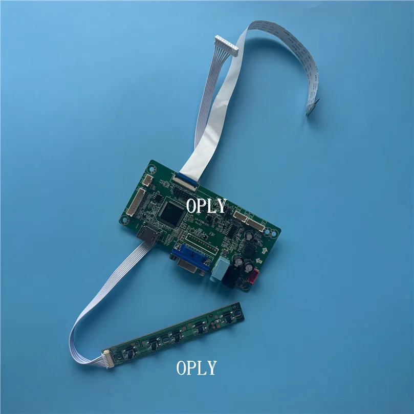 Controller Board HDMI-Compatible EDP 17.3