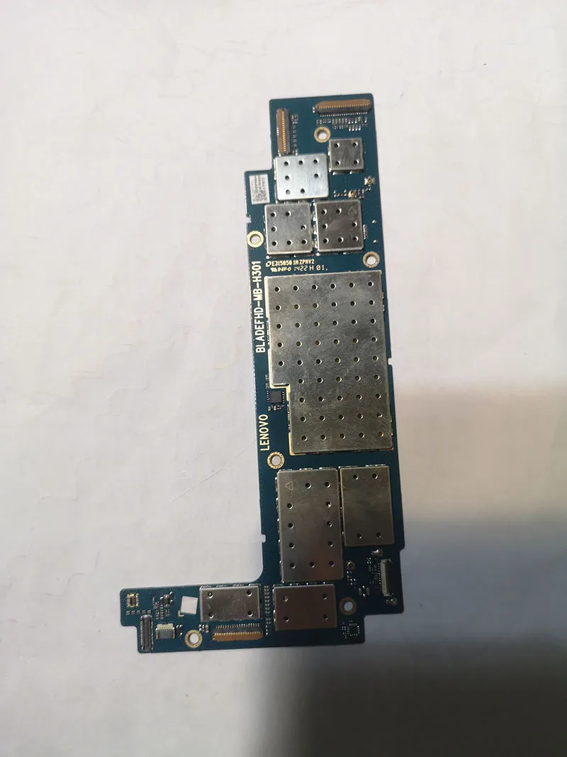 Mainboard Work fine For Lenovo Yoga Tablet B8080 B8080H B8080HV 32GB Original Unlocked Motherboard Logic Mother BLADFEHD-MB-H301