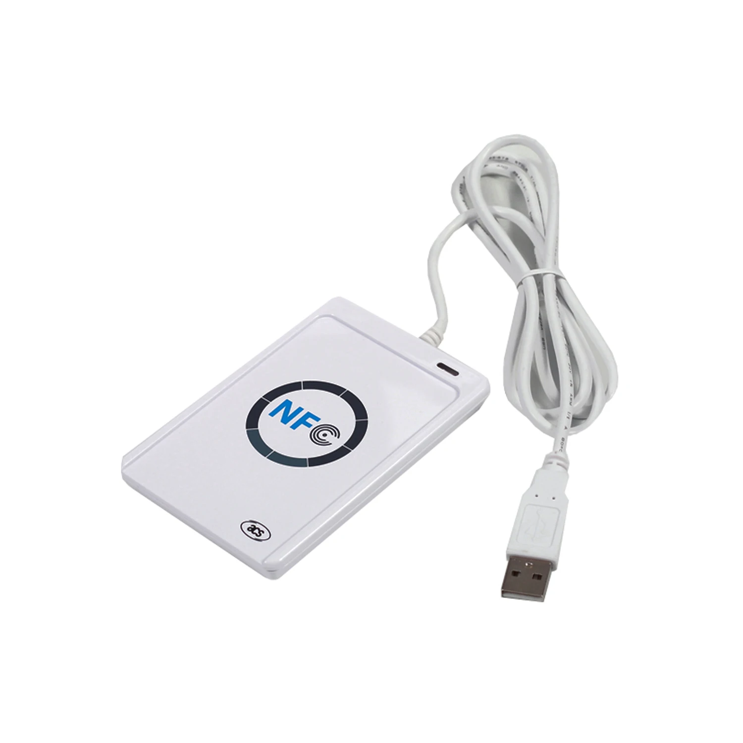 

RFID Smart Card Reader Contactless Writer Copier Duplicator Writable Clone NFC ACR122U USB S50 13.56mhz M1 Card Reader