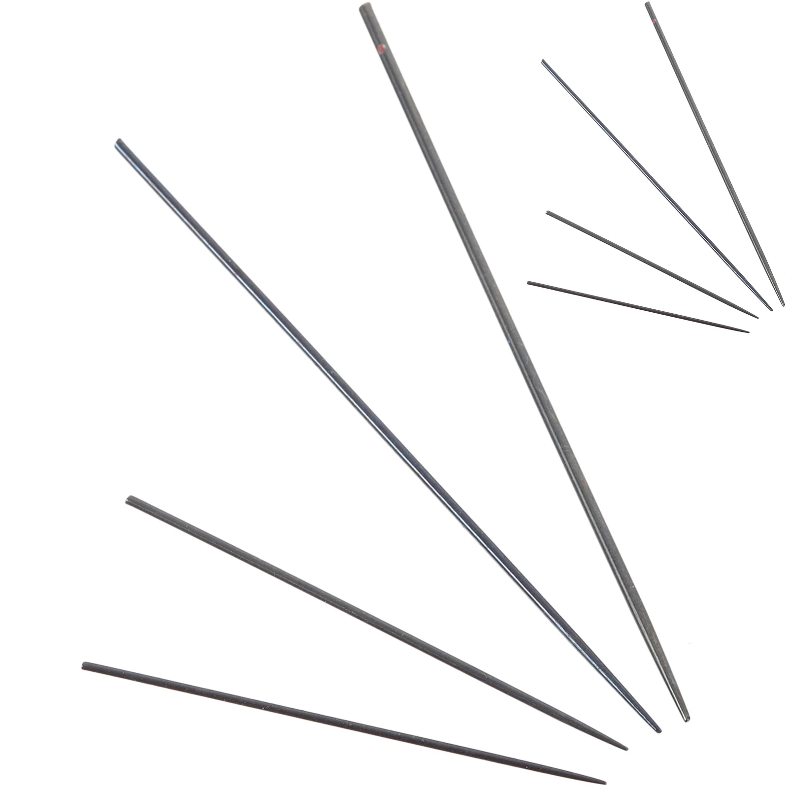 

8 Pcs Saxophone Spring Repair Accessories Hook Instrument Accessory Needle Manual