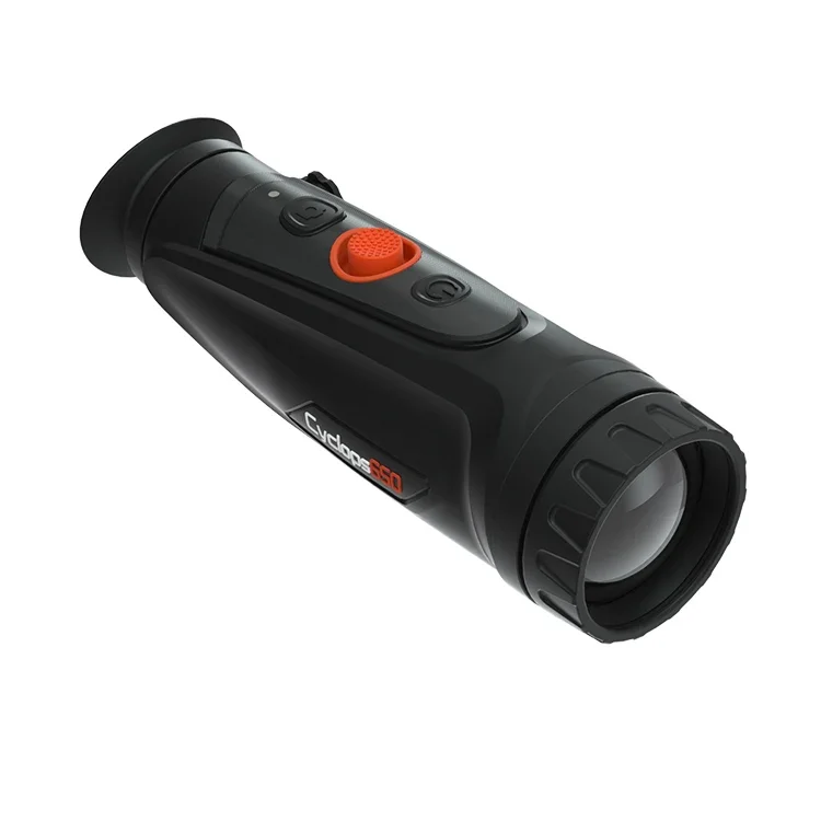 Handheld Thermal Imager Monocular para caça, Monocular com dois sentidos, Conexão Wi-Fi, Atacado