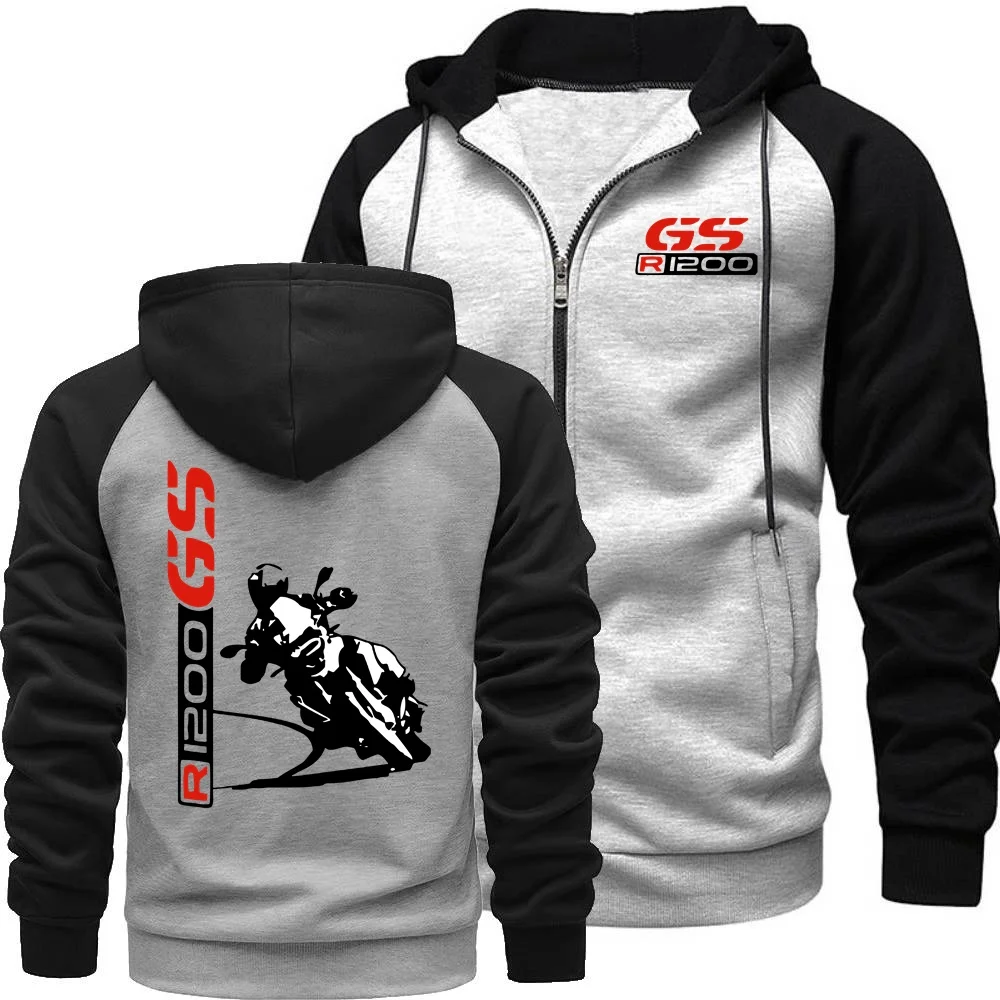 Мужская толстовка R1200 GS Motorcycle Adventure