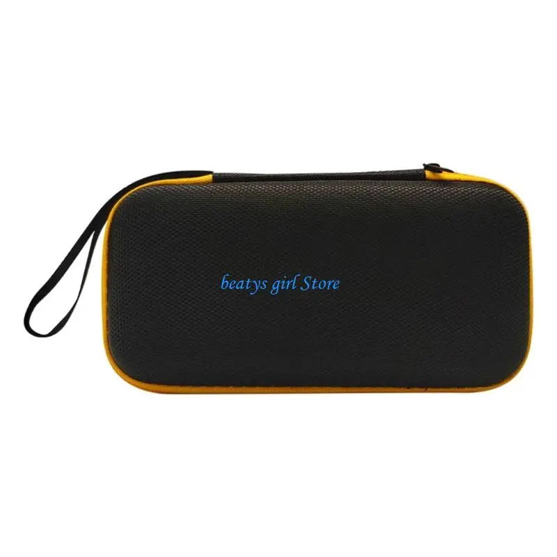 C7AB Game Console Hard Bag for RG Shockproof Protector Carrying Case With Pocket Scratchproof Storage Box
