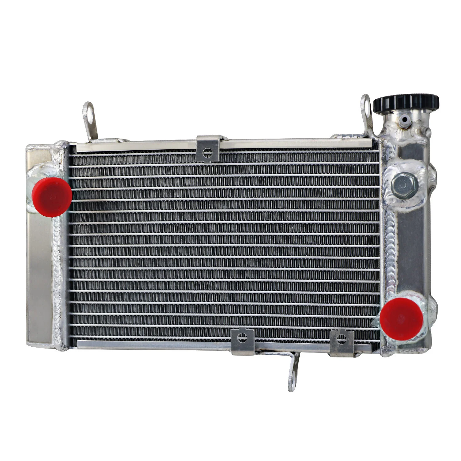 

Aluminum Motor Radiator For 1999-2002 2000 Suzuki SV650 SV650S SV 650 SV 650S