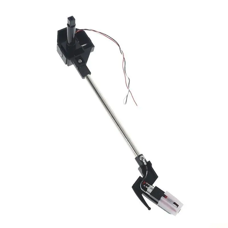 B03F Gramophone Record Cartridge Tonearm Cartridge Rack With Vinyl Needle Accessory for Phonograph Turntable