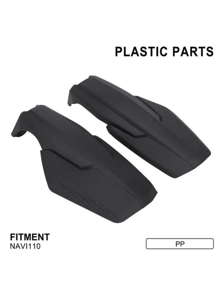 AliExpress NONE Motorcycle Accessories Handguards Hand Guard Shield Windproof Handlebar Cover Protector For Honda Navi110 Navi 110 Street Bike
