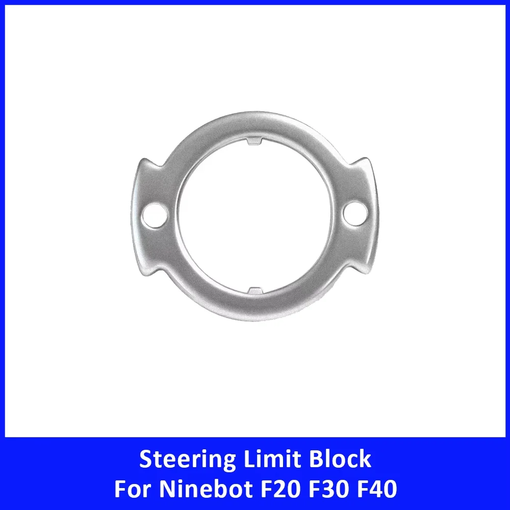 

Front Fork Bearing Bowl Steering Ring Rotating Parts for Ninebot F20 F25 F30 F40 Scooter Front Fork Tube Rotation Accessories