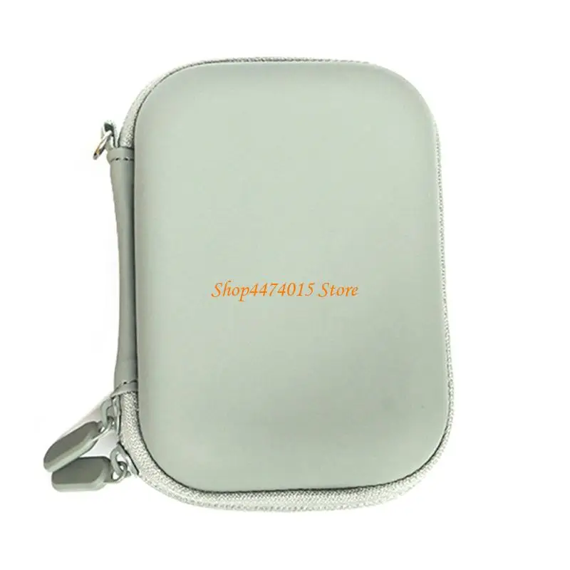 K1AA PU Mini Kamera Beutel Handy Storage Bag für Filmkamera Multi -Funktion