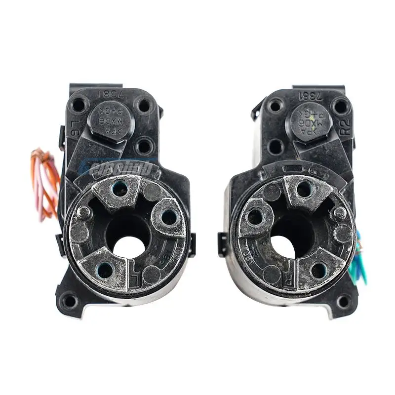 Gemohub For Toyota Yaris KSP130 KSP131 2010-2019 Car Mirror Fold Motor High Speed Reverse Flips Down Best Vehicle Match tool R L