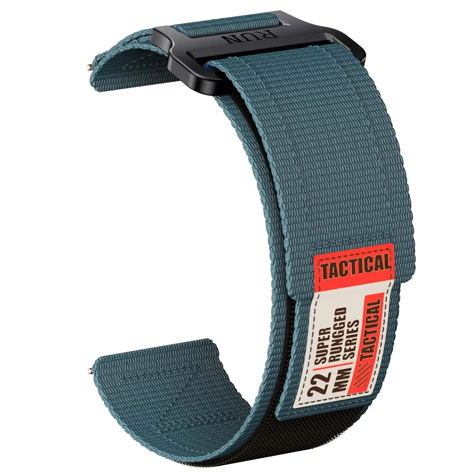 20 22 mm für Garmin Easy Fit Nylonarmband für Forerunner 255/265/965 Armband für Active/Vivoactive 4 Armband Venu Universalband – Detail 8