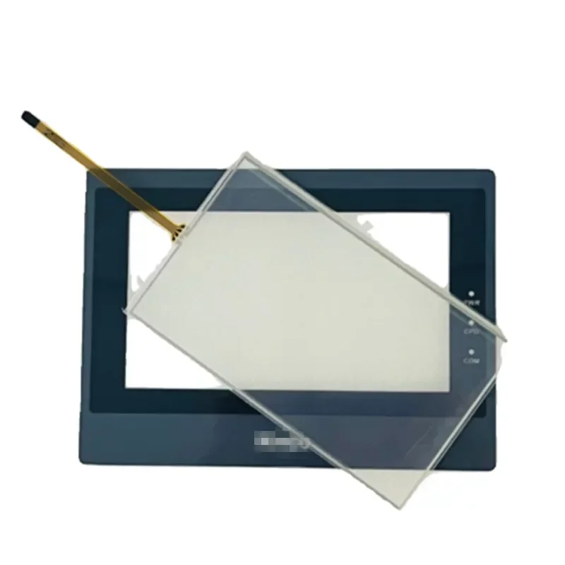 For Kinco MK070E-32DX Touch Screen Touchpad Inner Outer Screens Protective Film LCD Display Outer Cover Glass Replacement