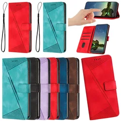 Fashion Leather Stand Case For Realme 10 11 12 13 14 Pro Plus 4G 5G realme 12 Lite 4G 11X 14X 5G Magnetic Wallet Phone Cover