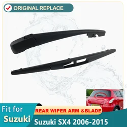 Rear Windshield Wiper Arm & Blade For Suzuki SX4 Swift Splash Alto Hatchback OEM Quality 85241-35030 2005 2006 2007 2008 2009