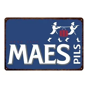 Belgien Bier Retro …