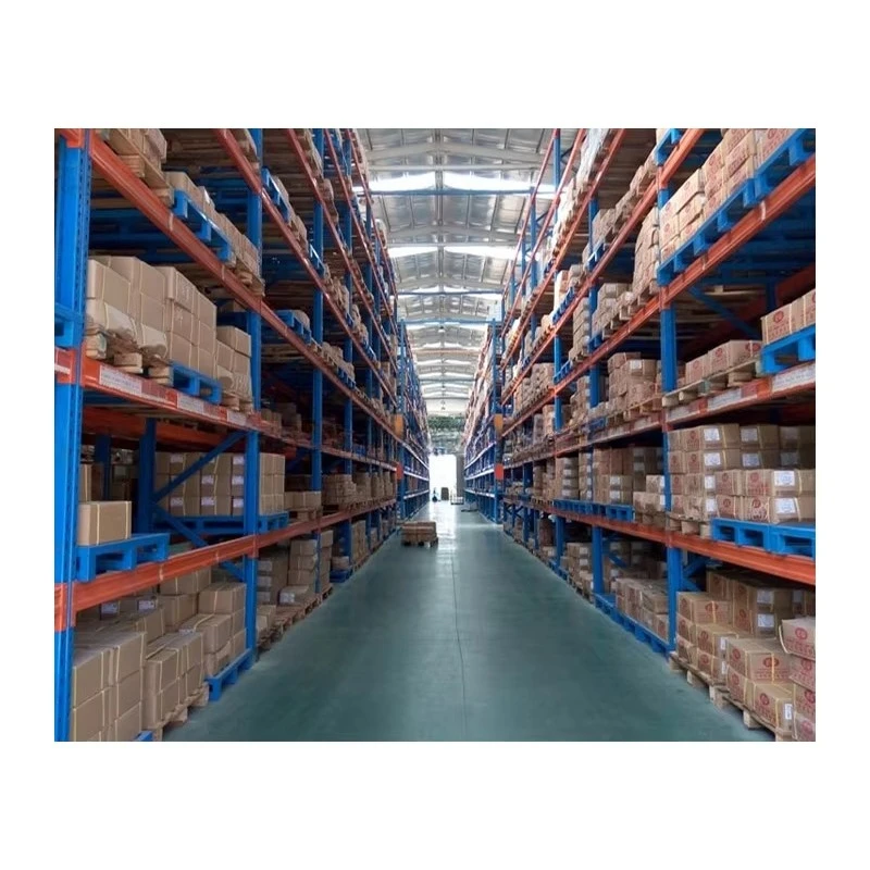 Warehouse Racking System Heavy Duty Industrial Pallet Racks System Storage Pallet Selective Racking