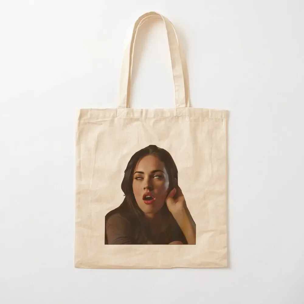 

Jennifer Check Eyeroll Tote Bag Shopper handbag Lady bag eco pack Tote Bag