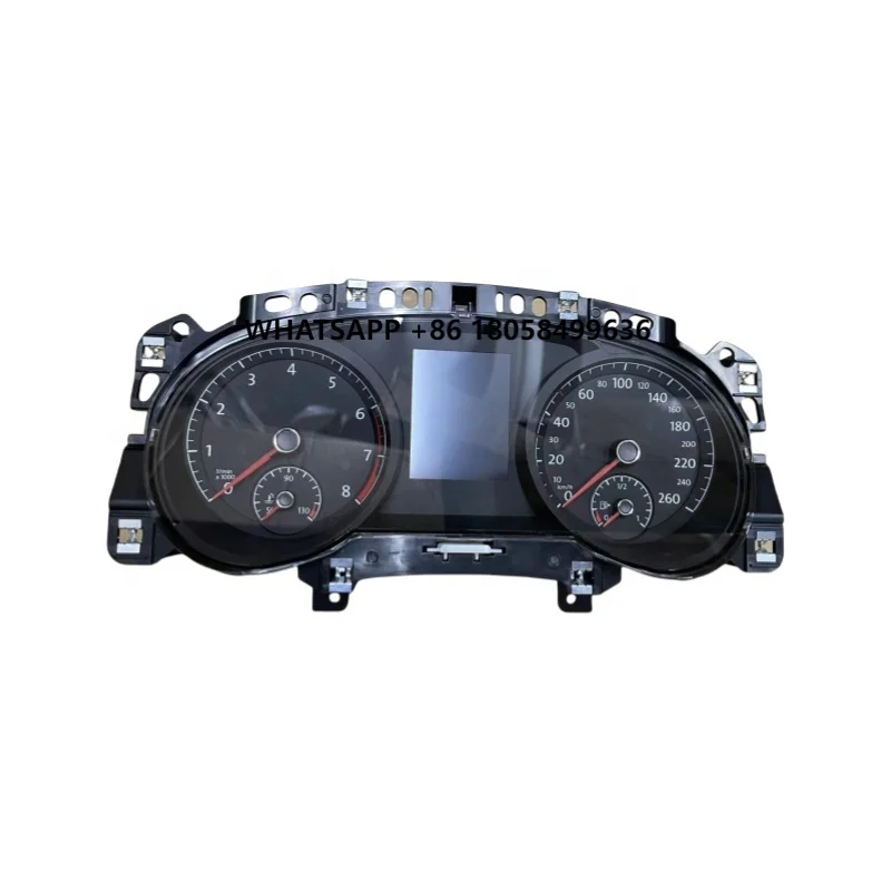 

Auto Accessories 51G920640E LCD Automatic Instrument Display Virtual Cockpit Dashboard for Volkswagn Golf