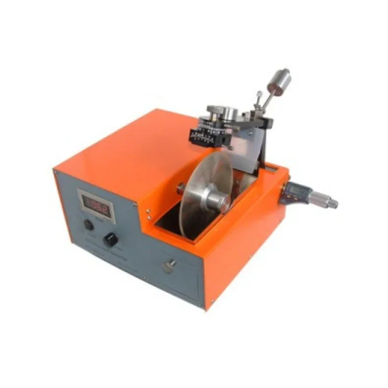 newThe 0-phase grinding and polishing machine runs smoothly and has low noise
