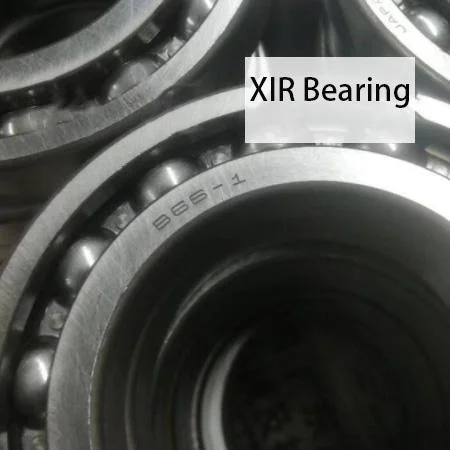 B66-1 Deep Groove Ball Bearing Auto Bearing High Speed High Quality Factory Direct Supply