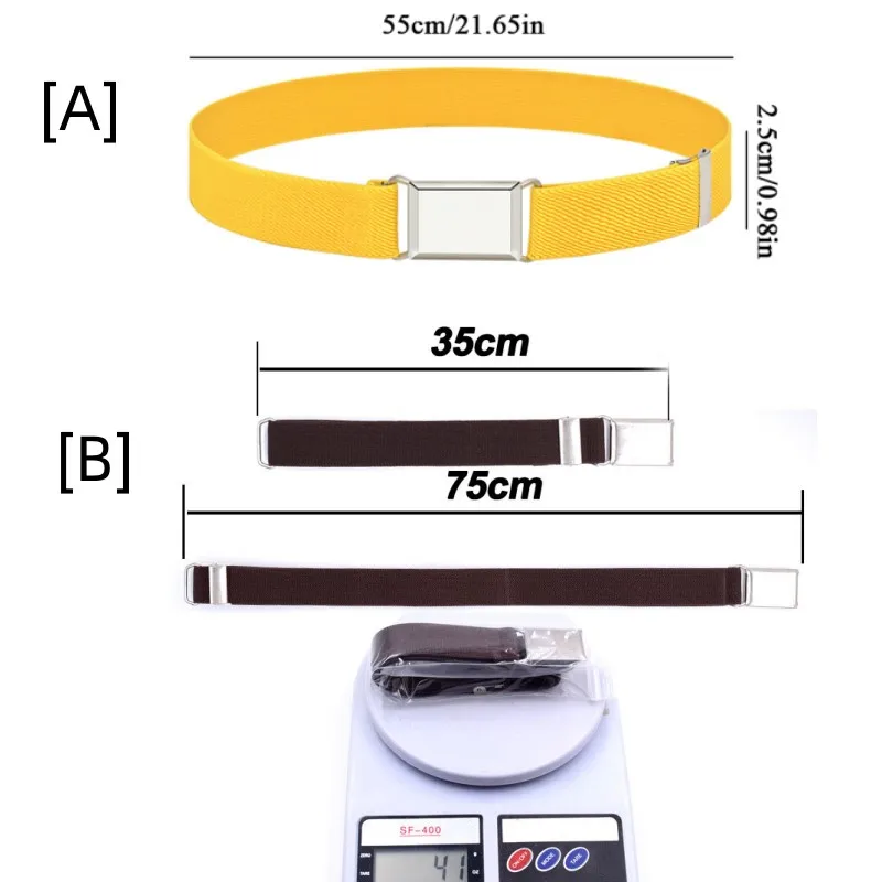 12 Styles Kids Toddler Belts For Girls Boys Adjustable Stretch Elastic Belt With Buckle For Children Kids Waist Belts Waistband