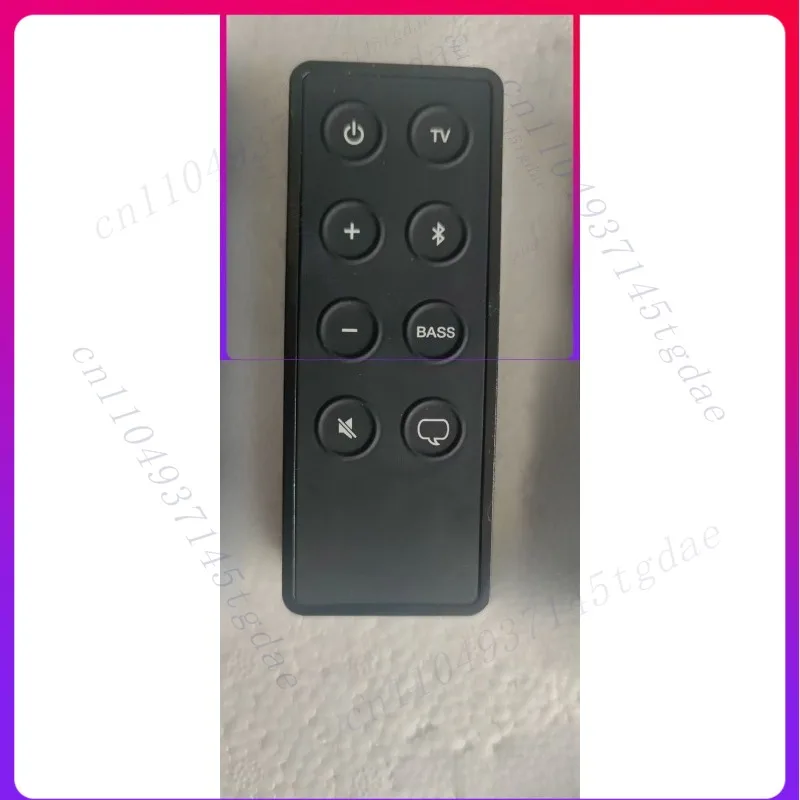 

Remote Control for Bose SOLO 5 10 15 Bluetooth Sound System -