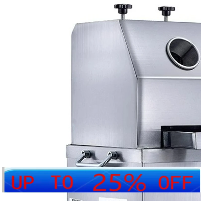 

LTT Sugarcane Juicer Commercial Stainless Steel Automatic Electric Desktop Sugarcane Machine Special Stall