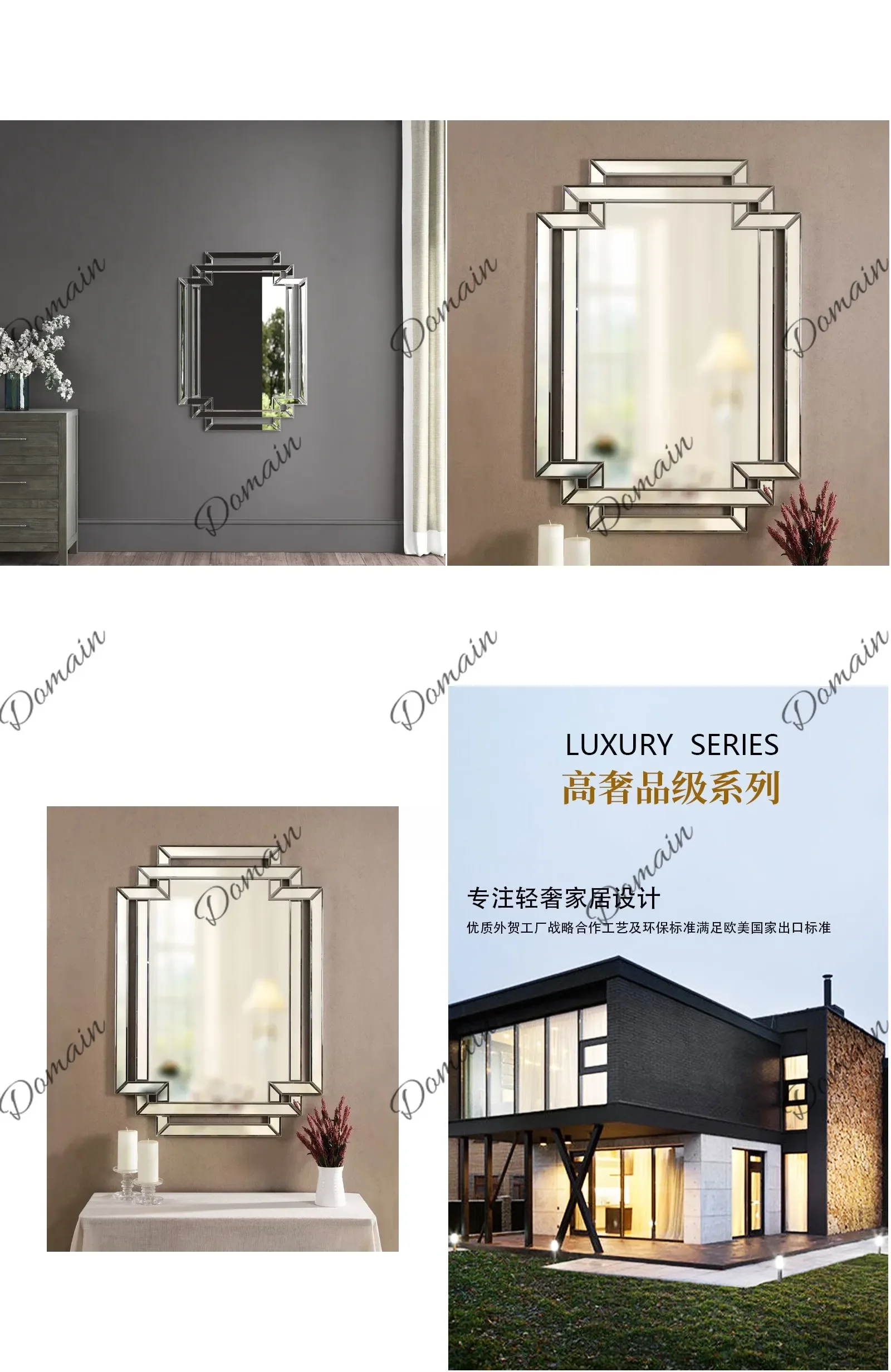 Nn Self-Adhesive Full Length Wall Mirror, HD True Imaging Acrylic Sticky Mirror for Home, Flexible Body Mirror Dressing