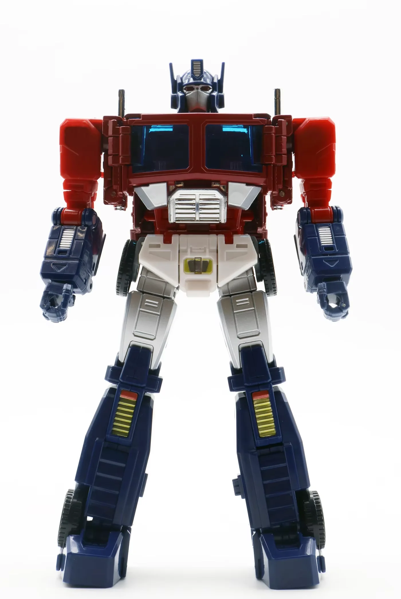 IN STOCK RT04 RT-04 Supere mp60 ko OP Alloy Chimney Revised Edition Action Figure Model Transformation Toys