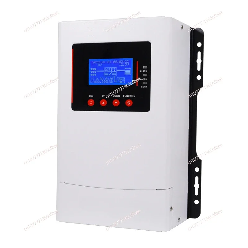 Solar Controller 12V24V96V30A40A60A80100A Solar Off-grid Controller