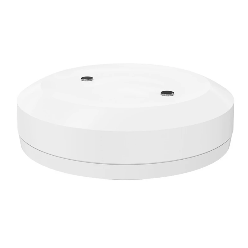 Graffiti Zigbee Flood Sensor Smart Water Sensor As Shown ABS Multifunction Flood Sensor