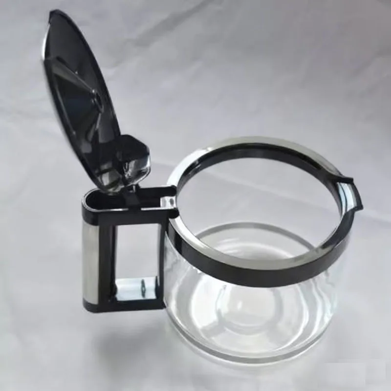

FOR DeLonghi Delong coffee machine BCO421 BCO431 Coffee cup Glass Container coffee Pot Accessories
