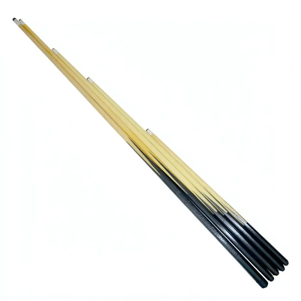 Short Snooker Pool Cue Stick Wooden Billiard Practice Tool For Kids Training Indoor Table Sports Equipment Gift