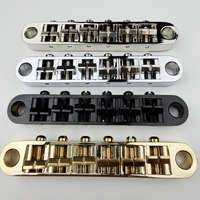 New Tune-O-Matic LP SG Electric Guitar Bridge BM003 Made in Korea