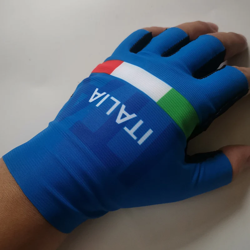 2024 Half Finger Cycling Gloves