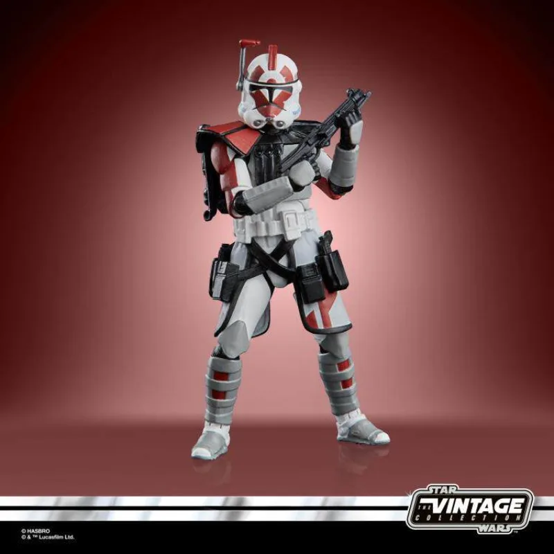 Hasbro Genuine Star Wars TVC Battlefront II ARC Clone Trooper Shadow Company 3.75" Action Figure Collectible Model Toy Gift - view 2