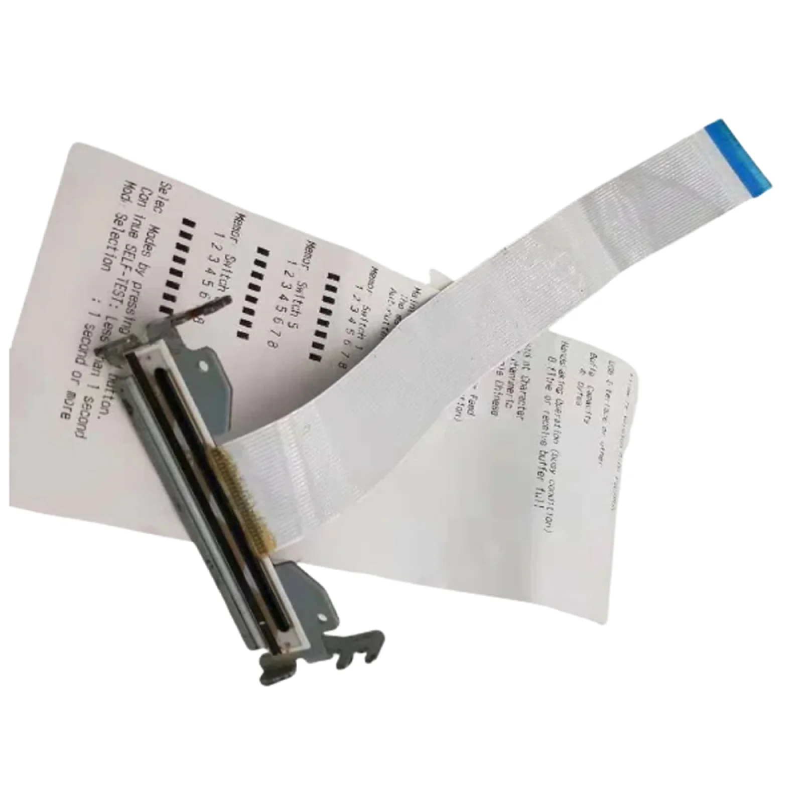 

Печатающая головка T82ii TM-T82ii подходит для термопринтера USB Epson M267A POSPrinter Чековый принтер