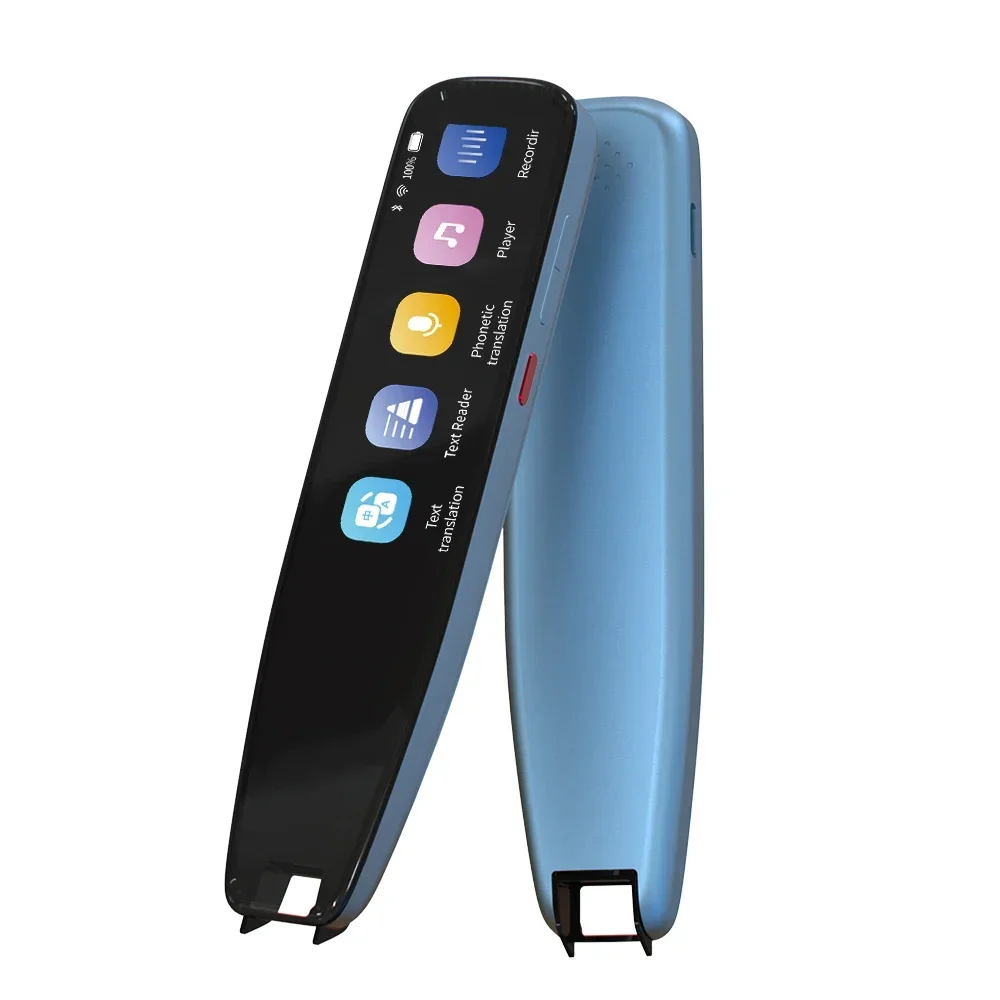 NEWYES New Text Scanner Dictionary Scanning Translation Reading Electronic Scan Translator Pen
