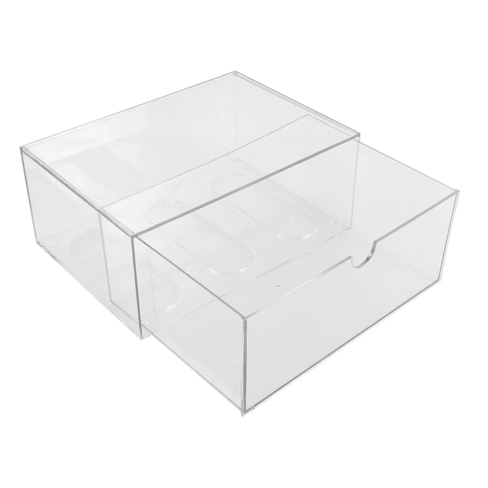 Desk Organizer Pet Desktop Drawer Storage Box Case Multipurpose Office Storage Drawer Organizer for Study Room