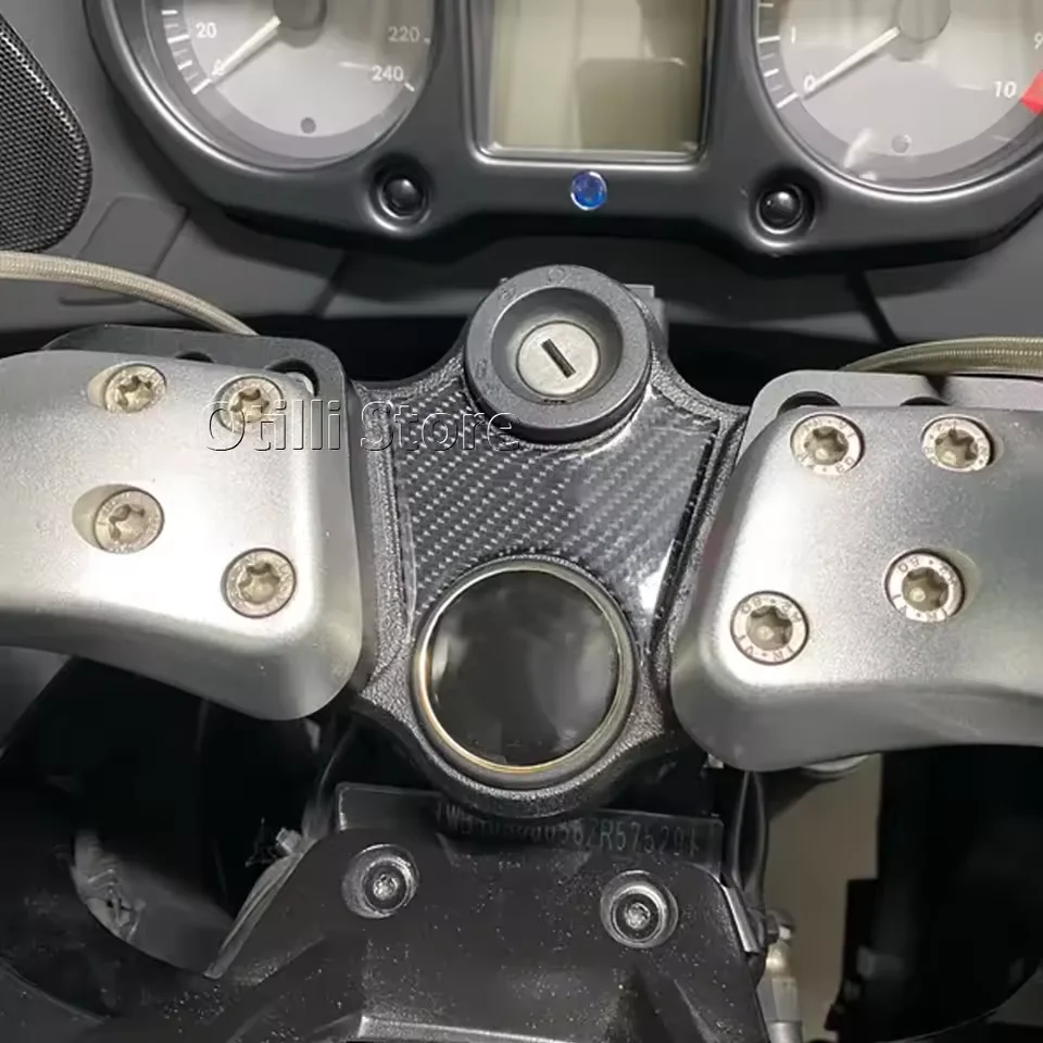 الناهض المقود الفضي لسيارات BMW R1200RT R1150RT R1100RT R1100R R1150R R 1100 1150 1200 RT R قطع غيار ملحقات الدراجات النارية #2