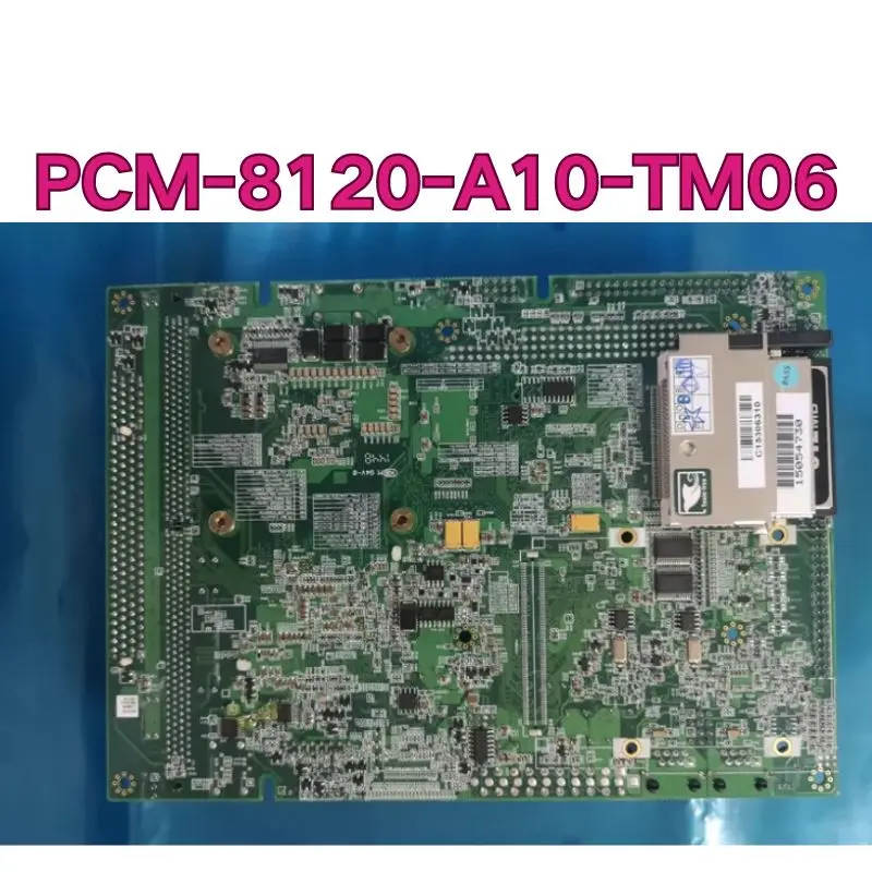 New PCM-8120-A10-TM06 monitor computer board for fast shipping