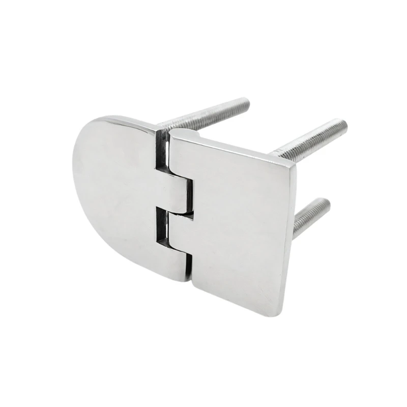 

Marine Grade 316 Stainless Steel strong Internal Threaded Rods Hinge For vessel And amusement Vehicles H9EE