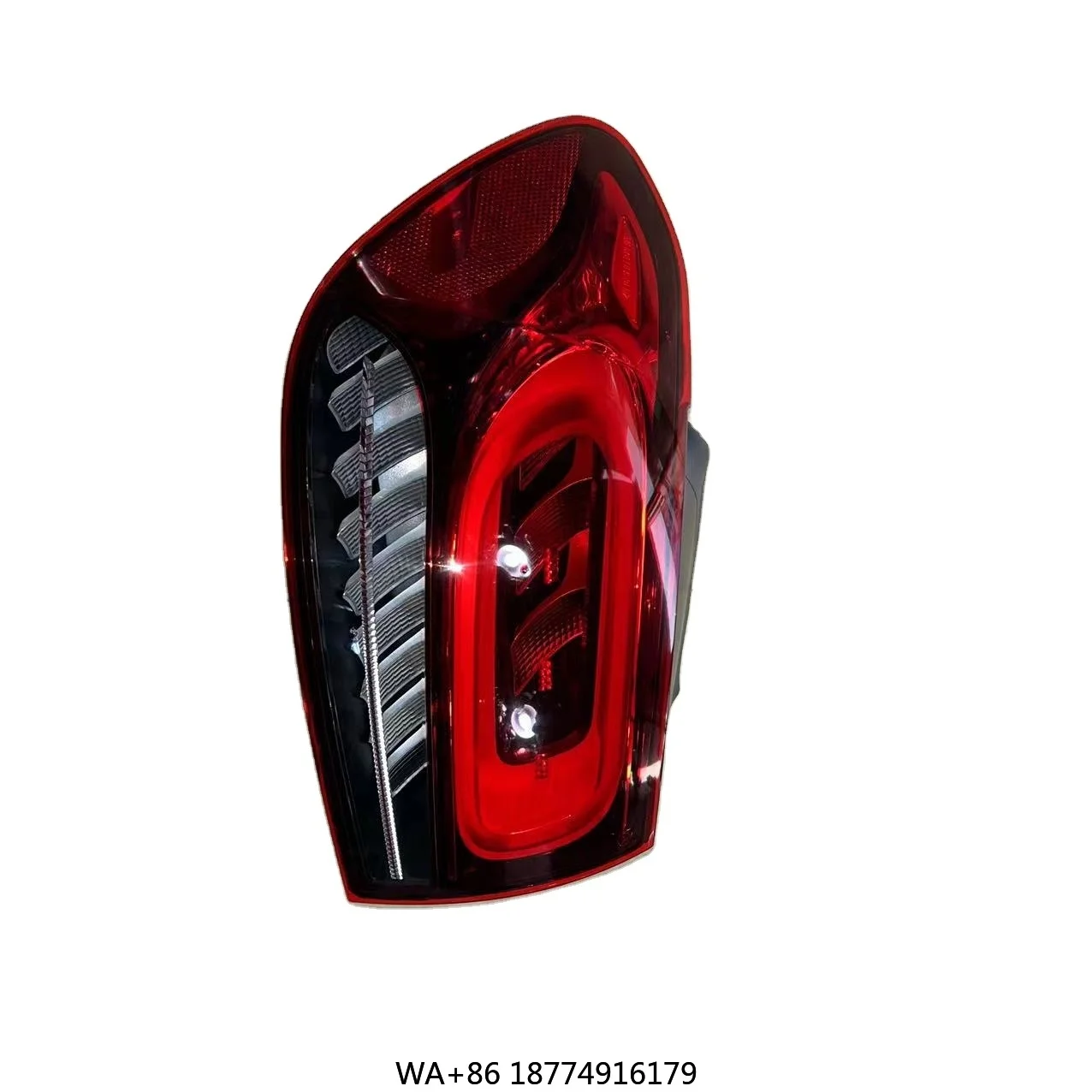 

For GLA 247 LED Taillight Hot Sell High Quality Tail Lamp for GLC GLS GLE W253 Tail Lamp Tail Light 2019-2021