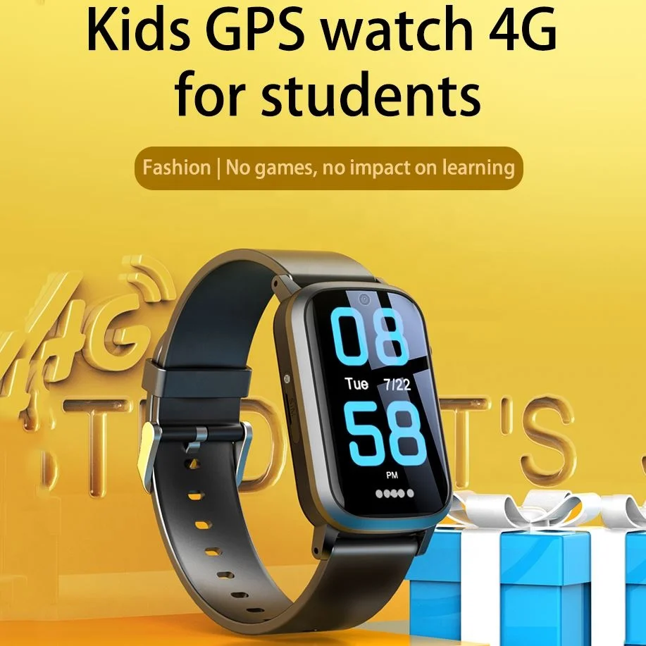 Smartwatch FA92 GPS Position Waterproof IP67  Touch Screen GPS Smart tracker watch for kid