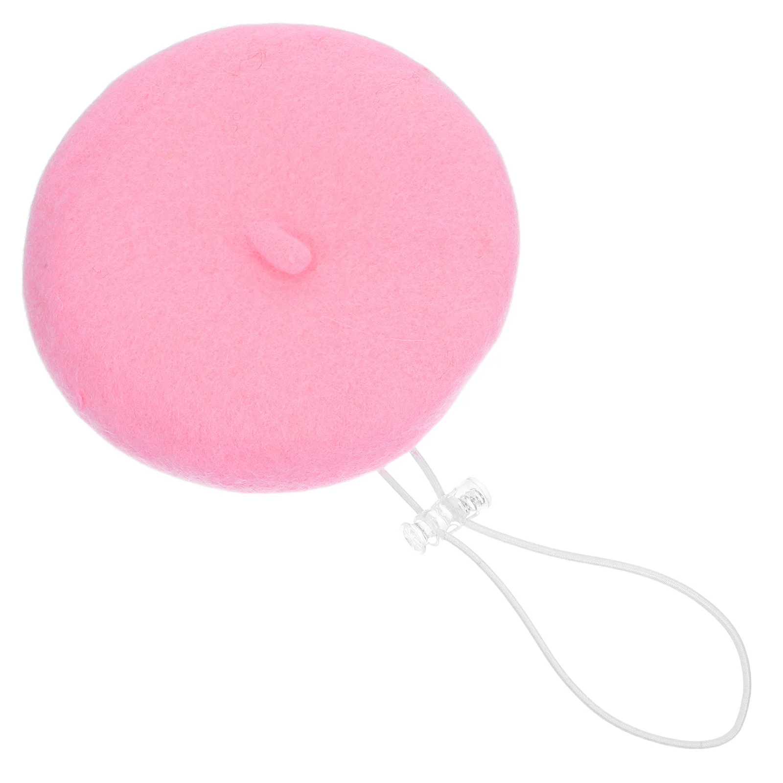 

Pet Beret Hat Cute Cat Headwear French Artist Beanie Warm Holiday Costume Small Dogs Christmas Pet Photo Prop Puppy Small Dog